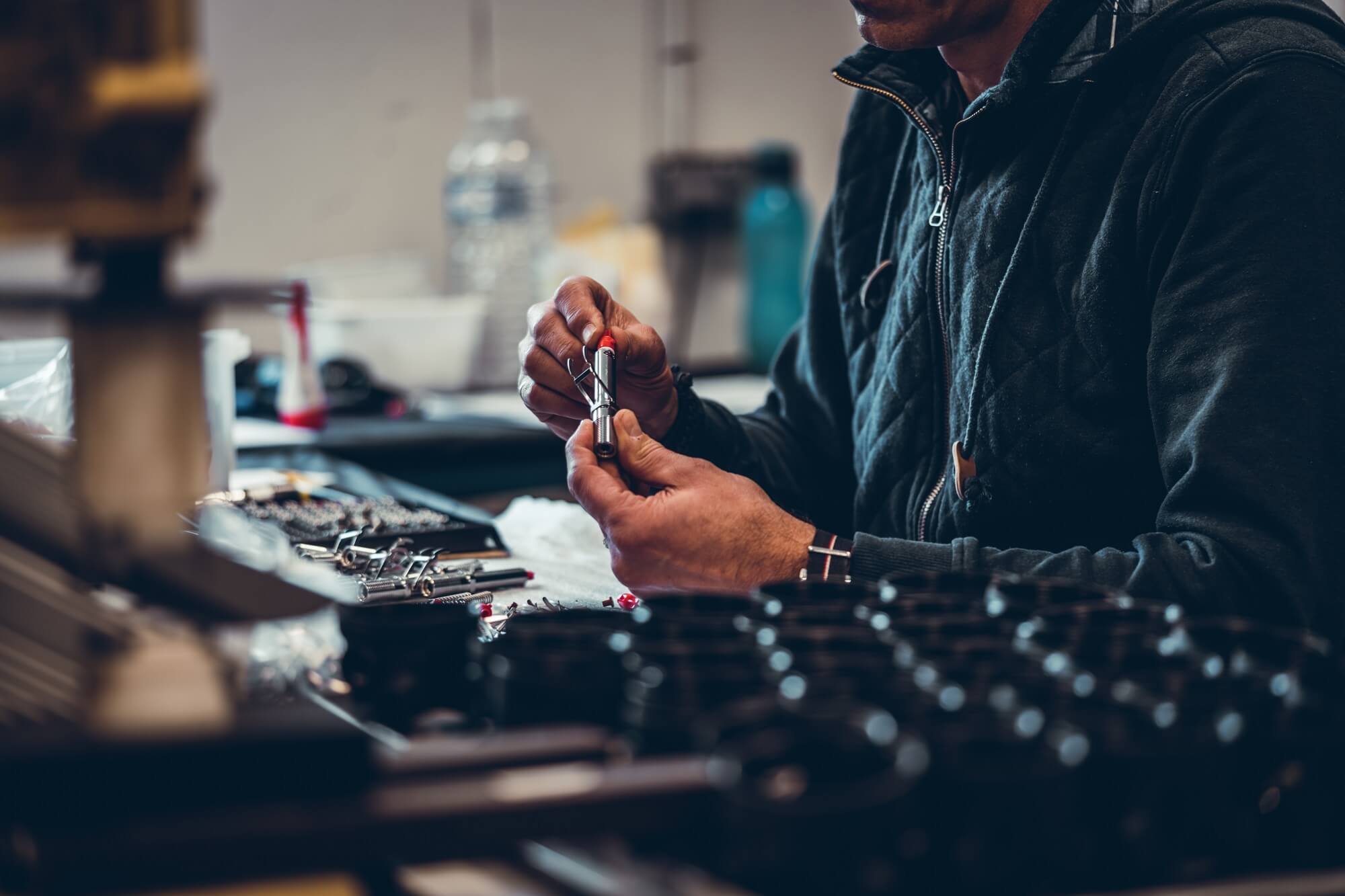 Ensembles Mécaniques & Assemblages